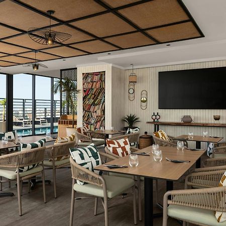 Courtyard By Marriott Casablanca Downtown Hotel Luaran gambar