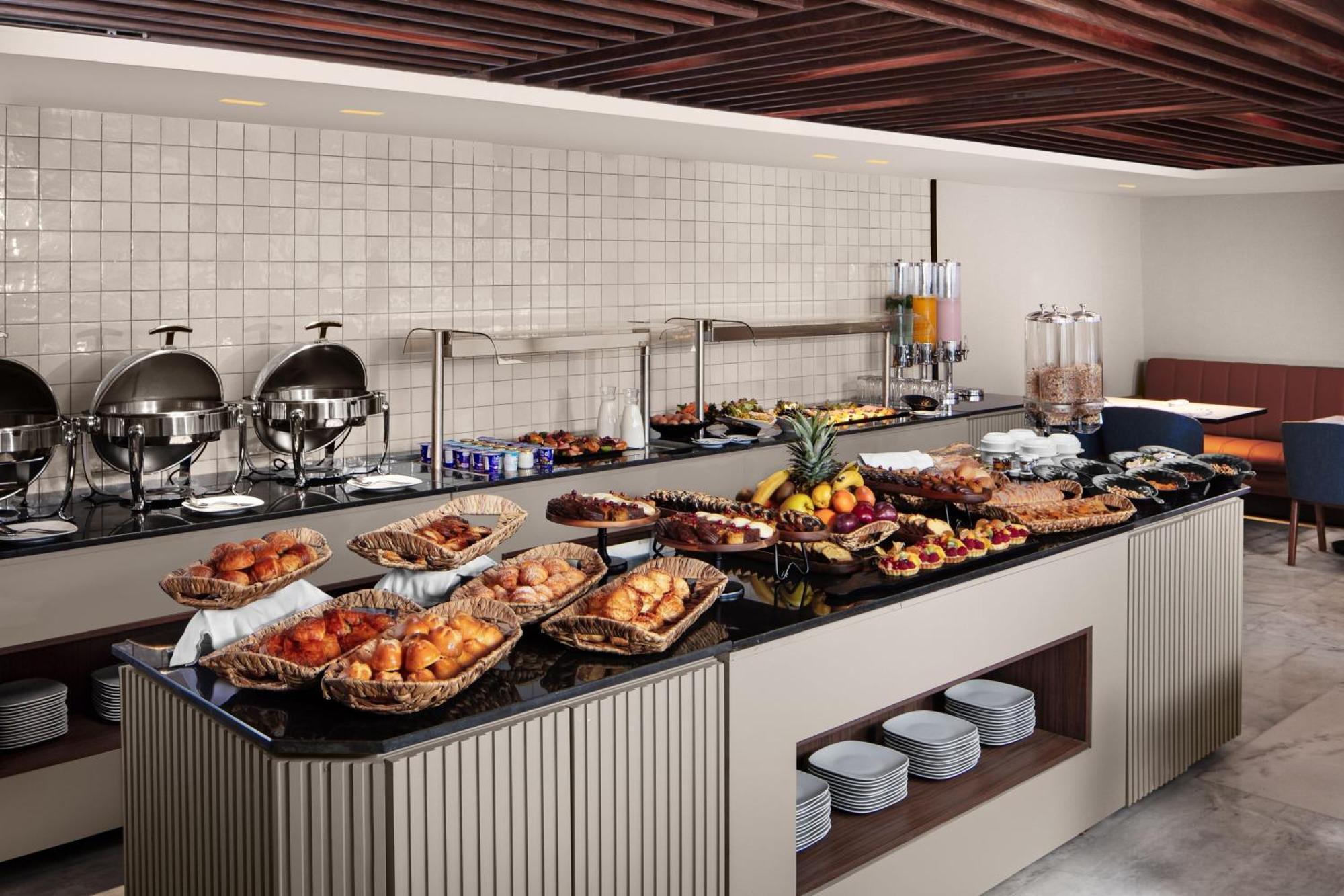 Courtyard By Marriott Casablanca Downtown Hotel Luaran gambar
