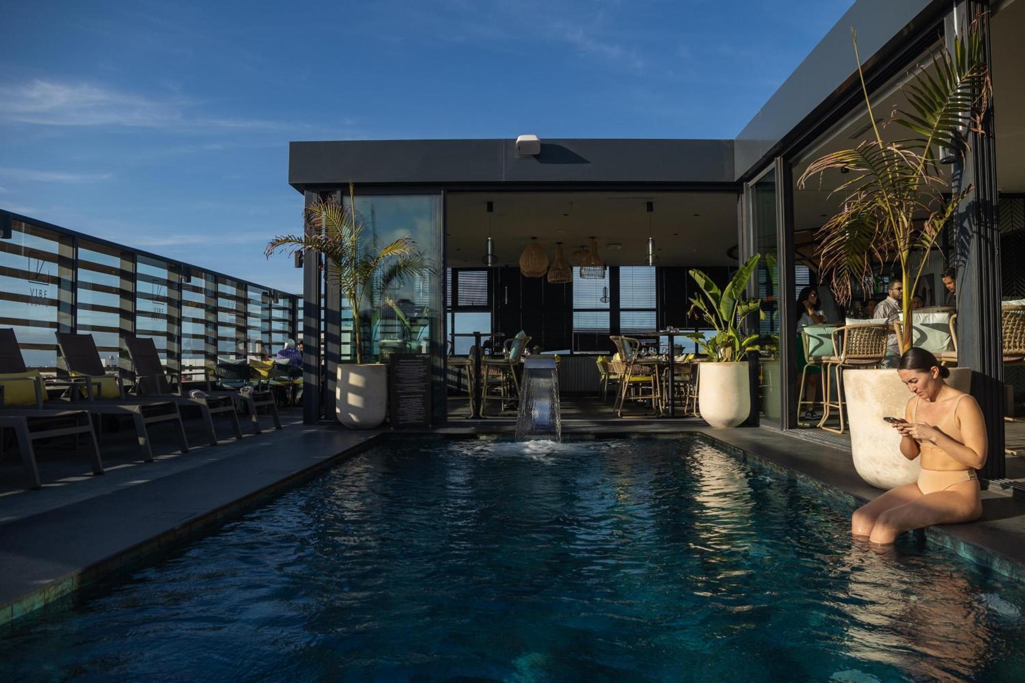 Courtyard By Marriott Casablanca Downtown Hotel Luaran gambar