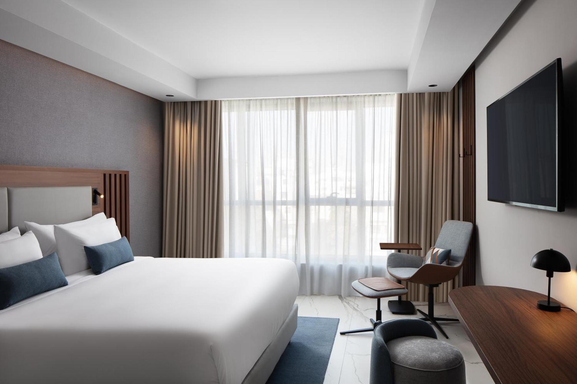 Courtyard By Marriott Casablanca Downtown Hotel Luaran gambar