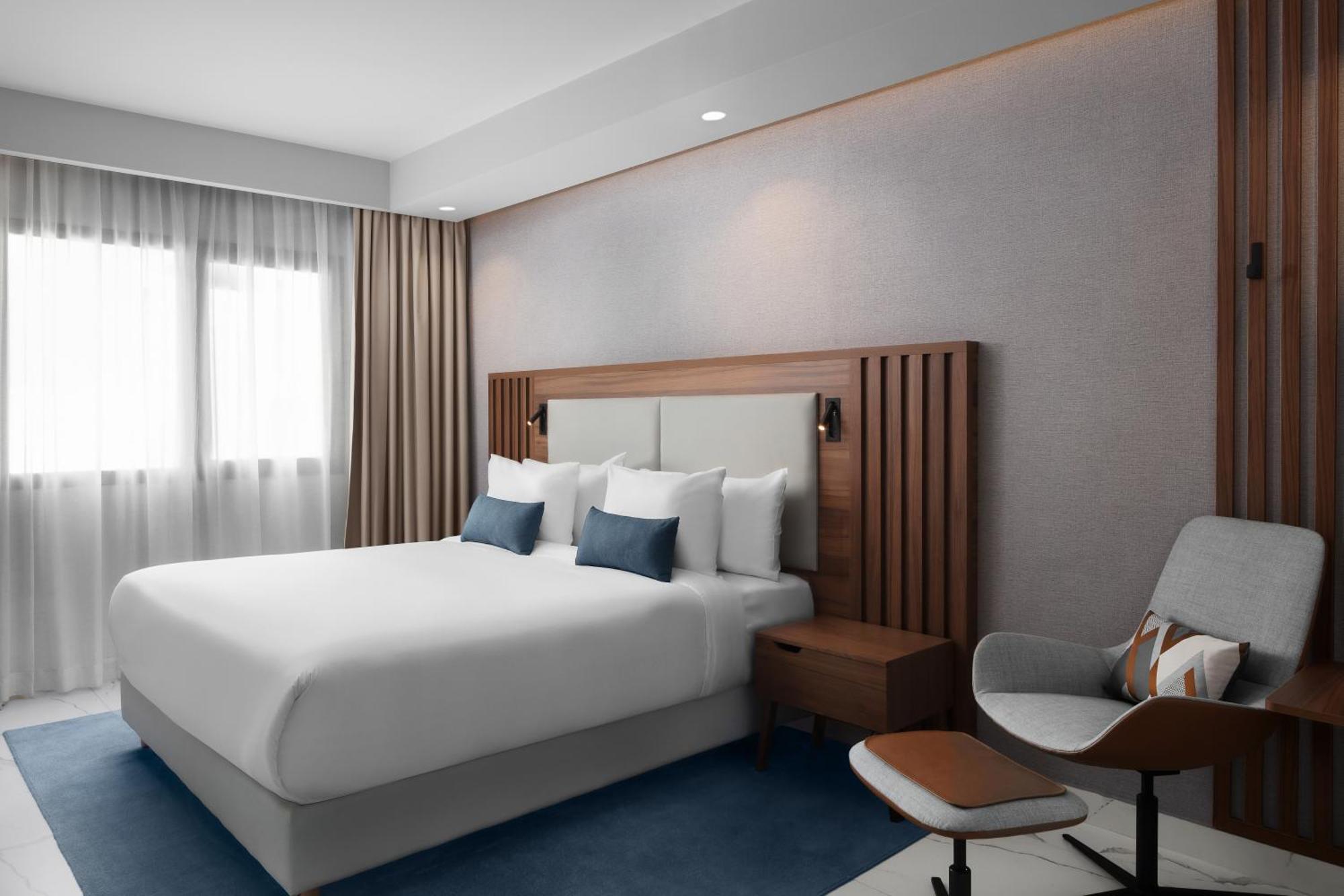 Courtyard By Marriott Casablanca Downtown Hotel Luaran gambar
