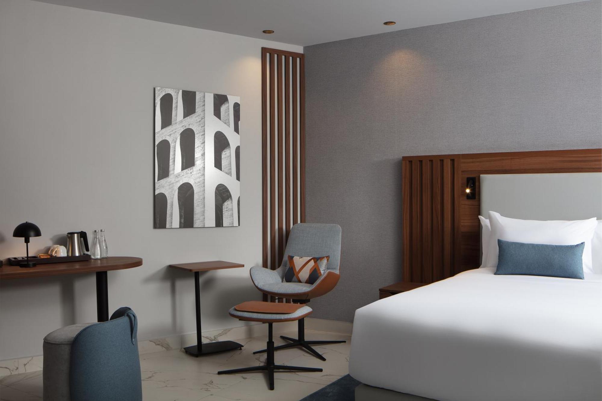 Courtyard By Marriott Casablanca Downtown Hotel Luaran gambar