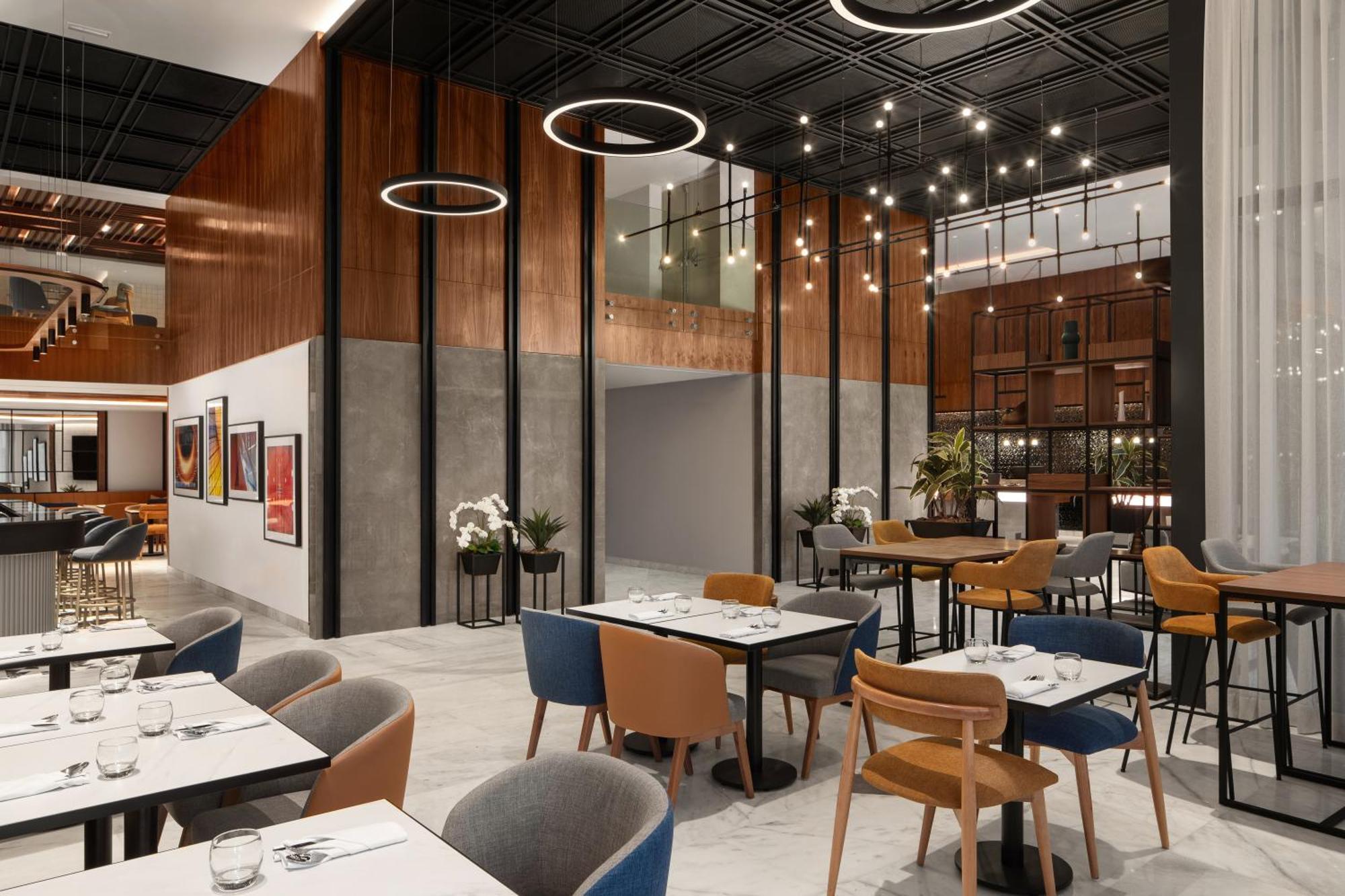 Courtyard By Marriott Casablanca Downtown Hotel Luaran gambar