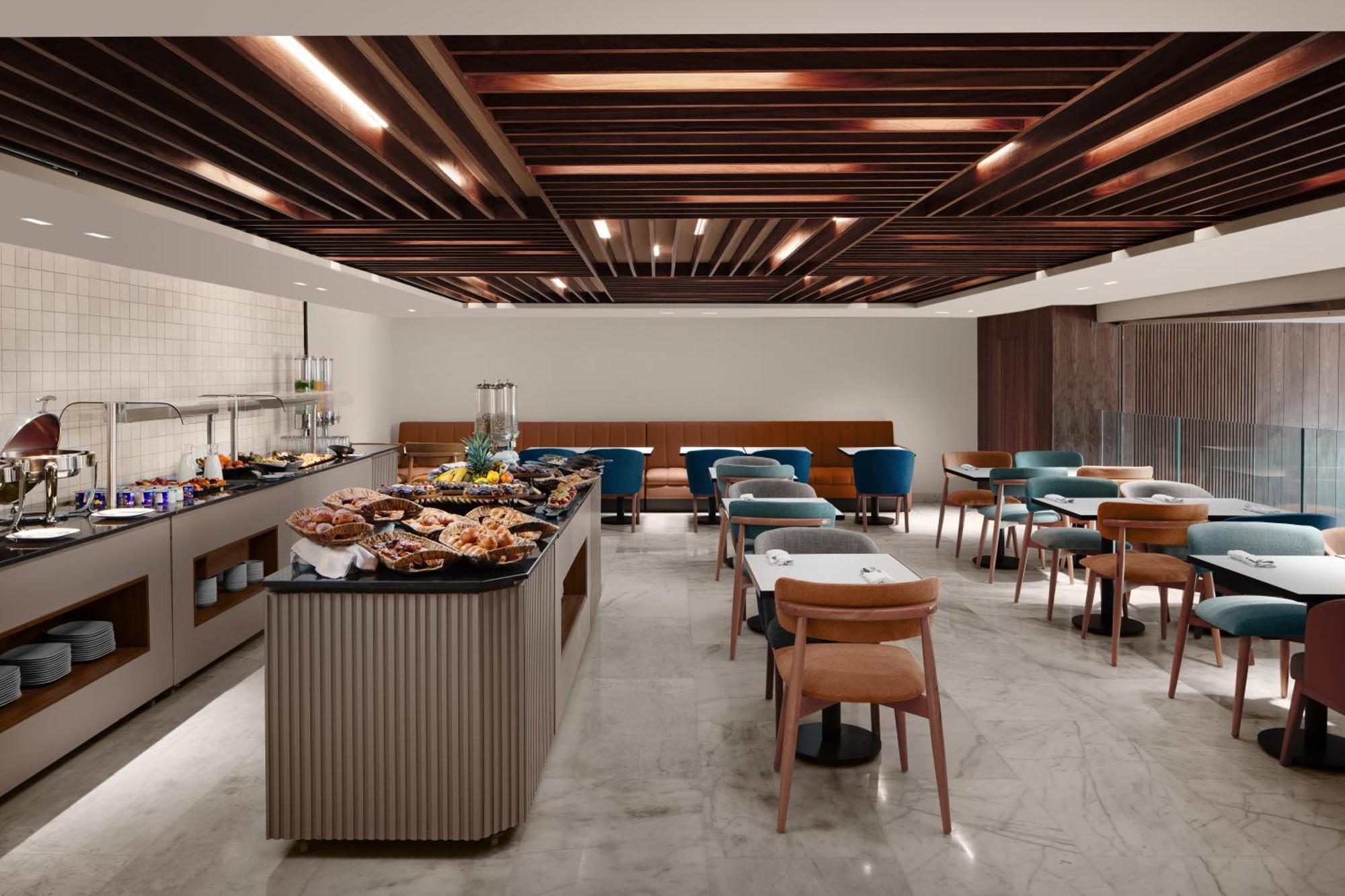 Courtyard By Marriott Casablanca Downtown Hotel Luaran gambar