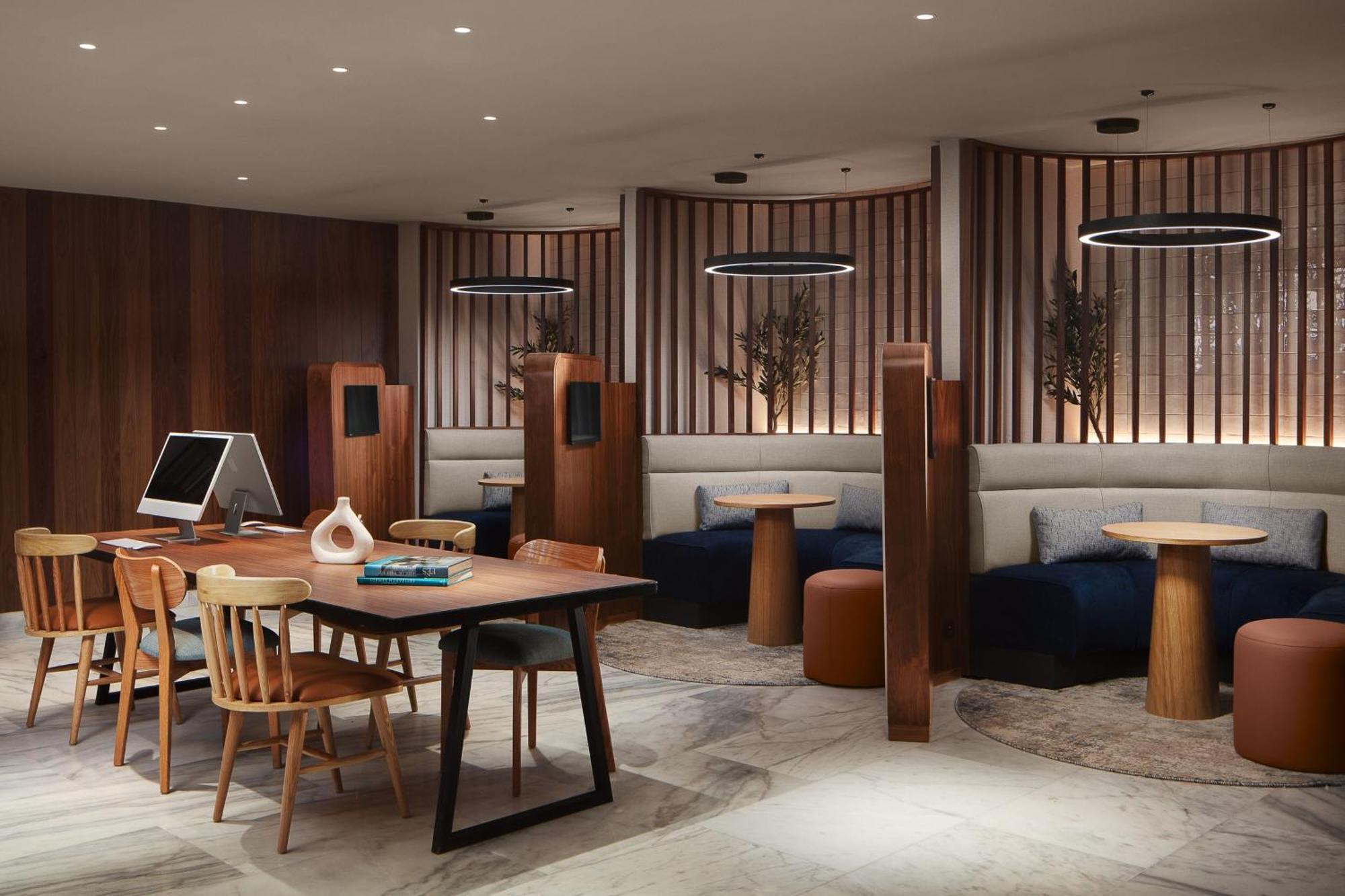 Courtyard By Marriott Casablanca Downtown Hotel Luaran gambar