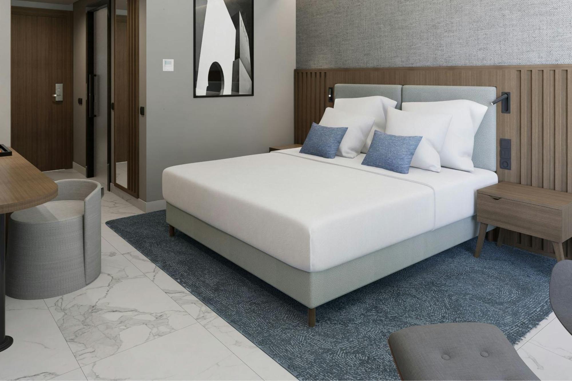 Courtyard By Marriott Casablanca Downtown Hotel Luaran gambar