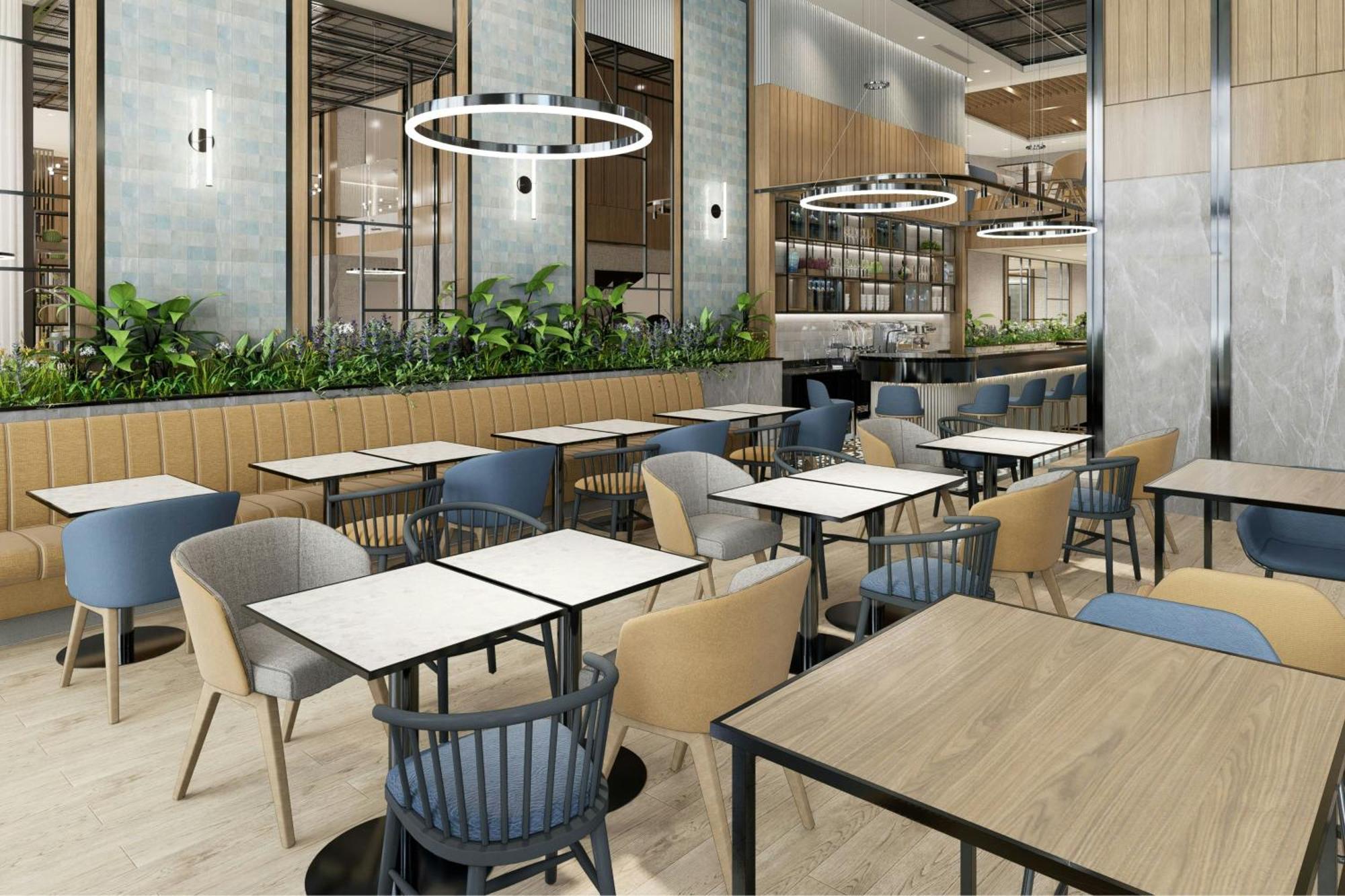 Courtyard By Marriott Casablanca Downtown Hotel Luaran gambar