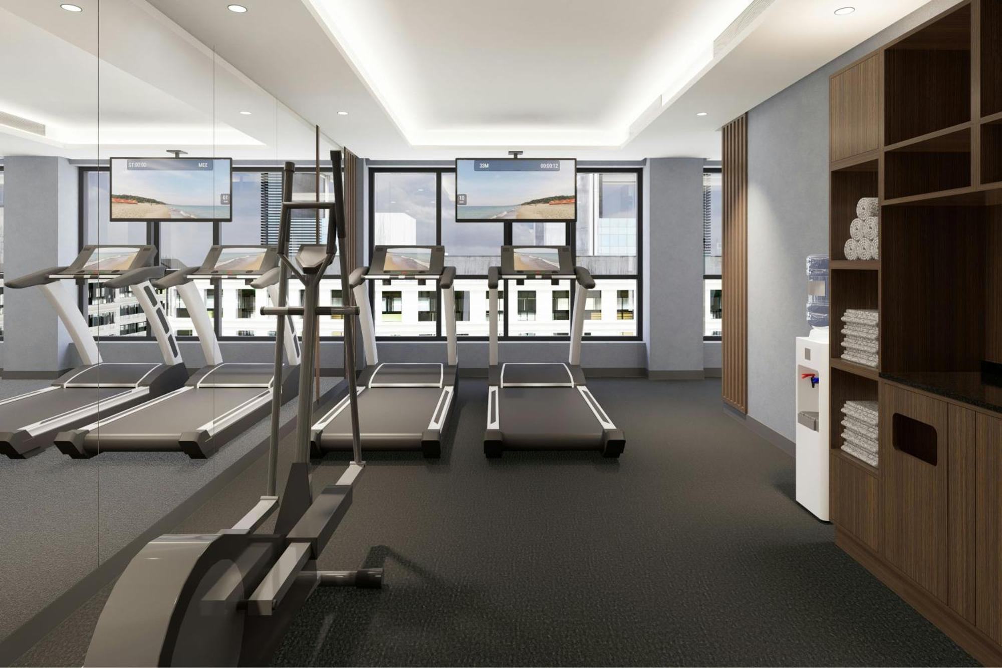 Courtyard By Marriott Casablanca Downtown Hotel Luaran gambar