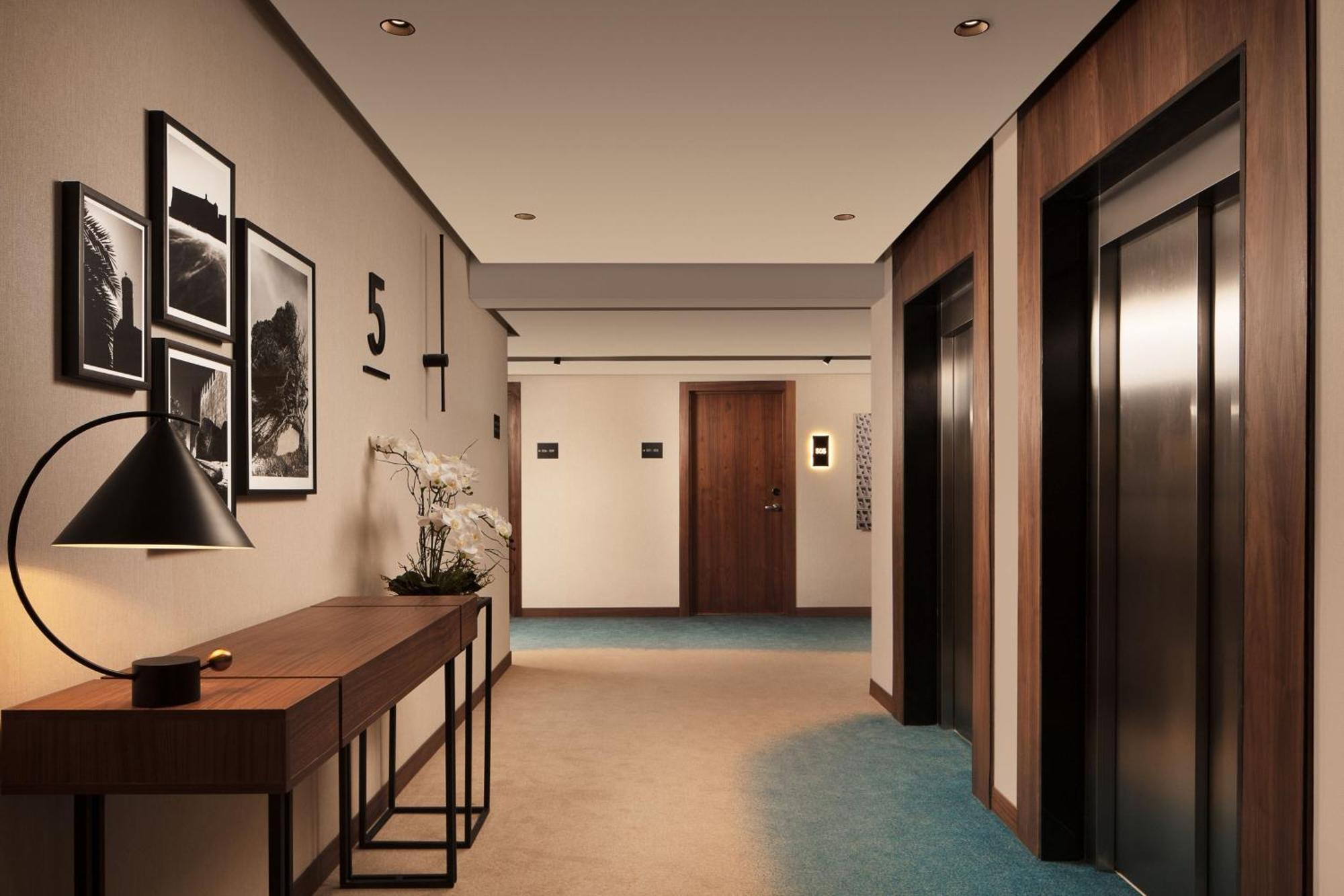 Courtyard By Marriott Casablanca Downtown Hotel Luaran gambar