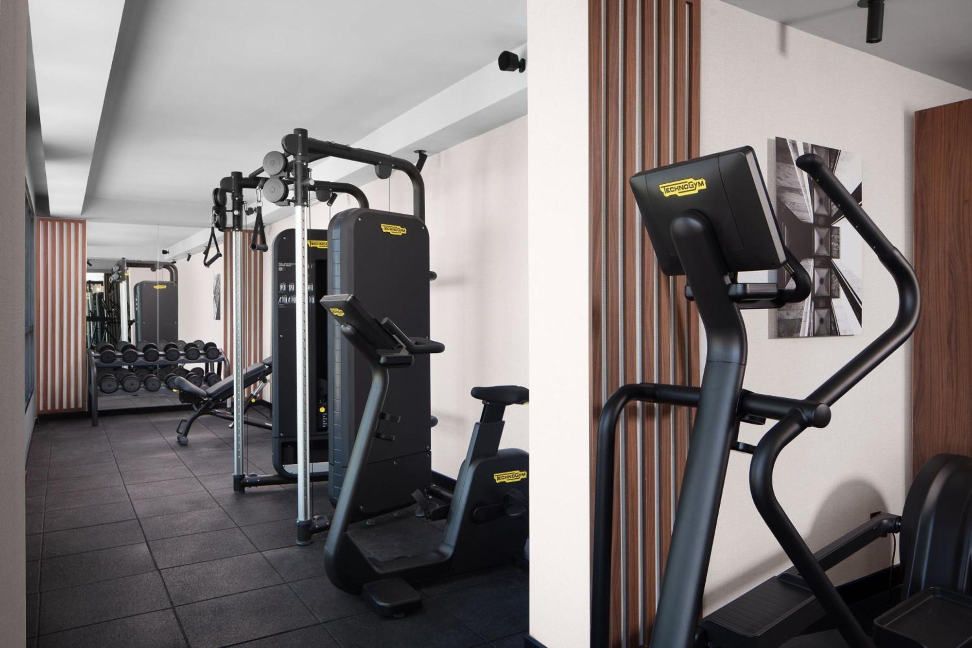 Courtyard By Marriott Casablanca Downtown Hotel Luaran gambar