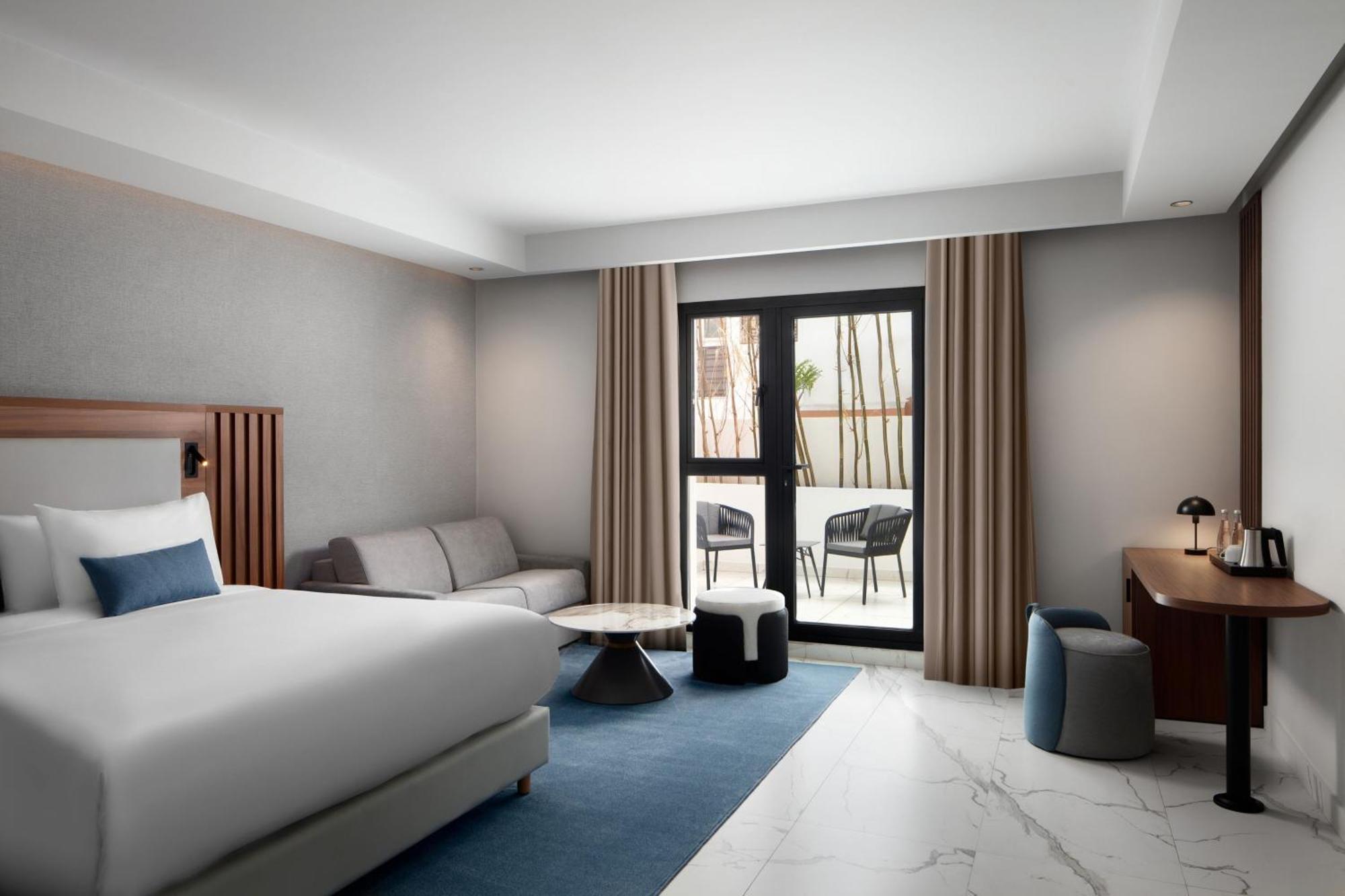 Courtyard By Marriott Casablanca Downtown Hotel Luaran gambar