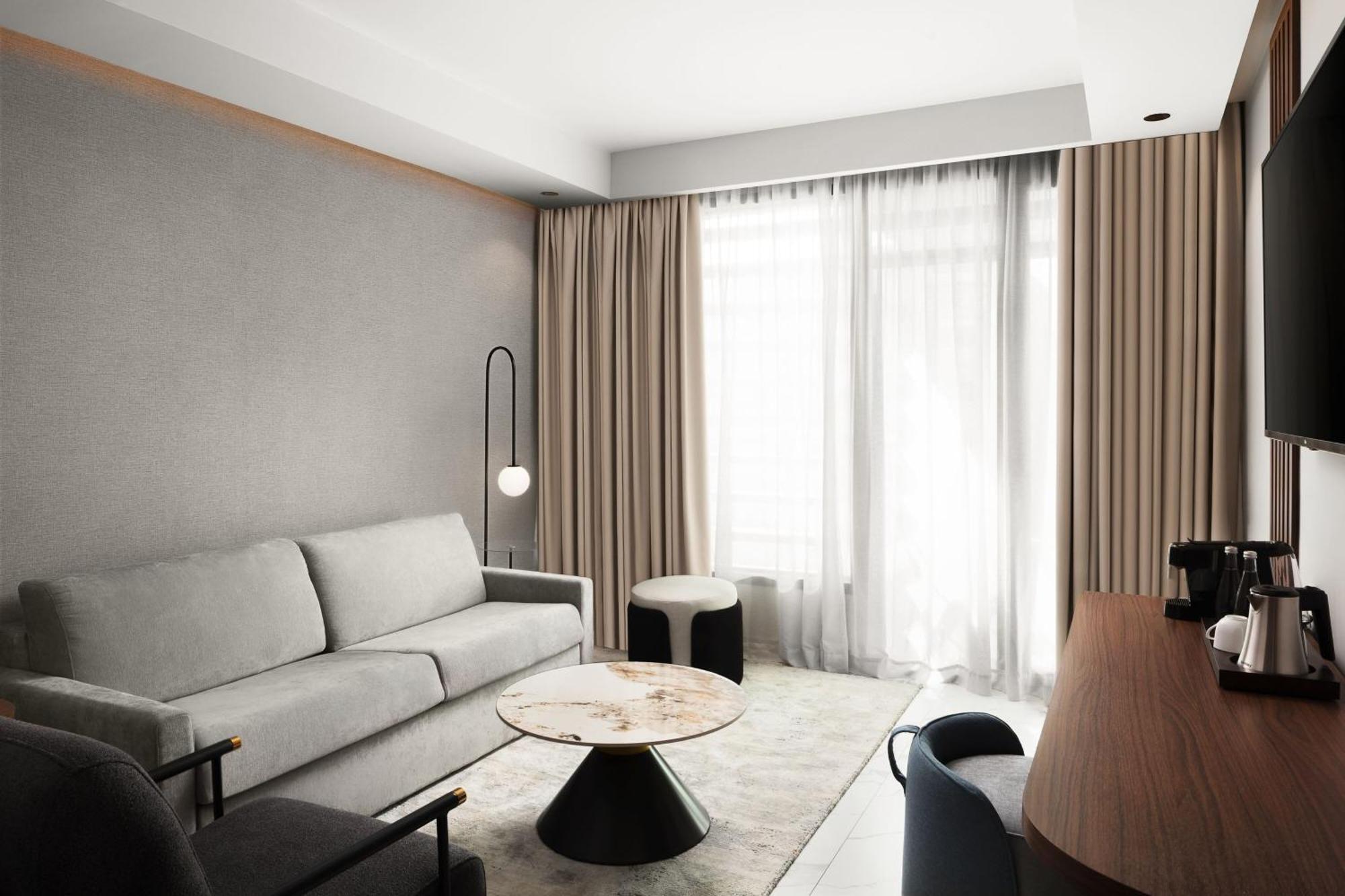 Courtyard By Marriott Casablanca Downtown Hotel Luaran gambar