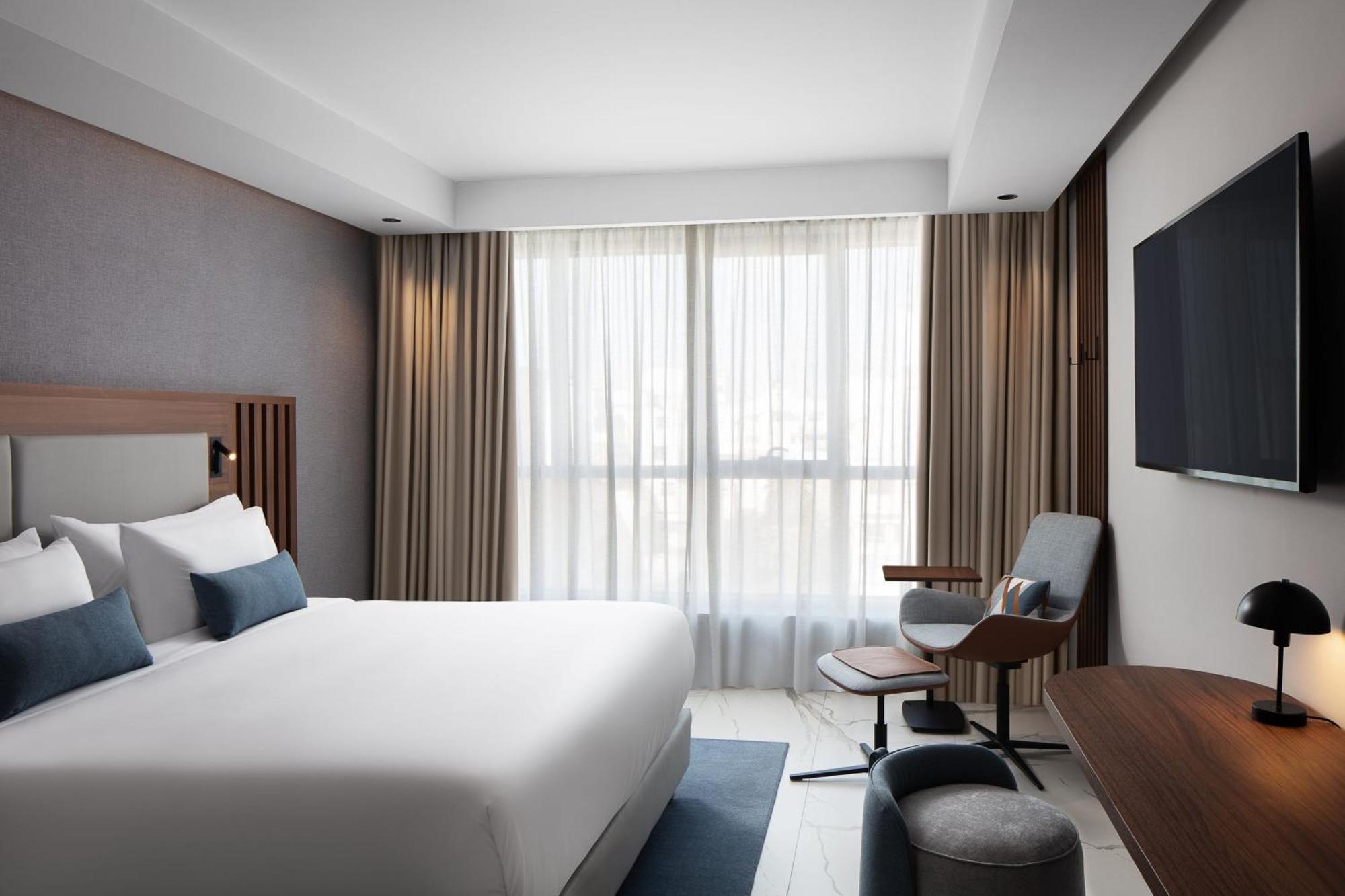 Courtyard By Marriott Casablanca Downtown Hotel Luaran gambar