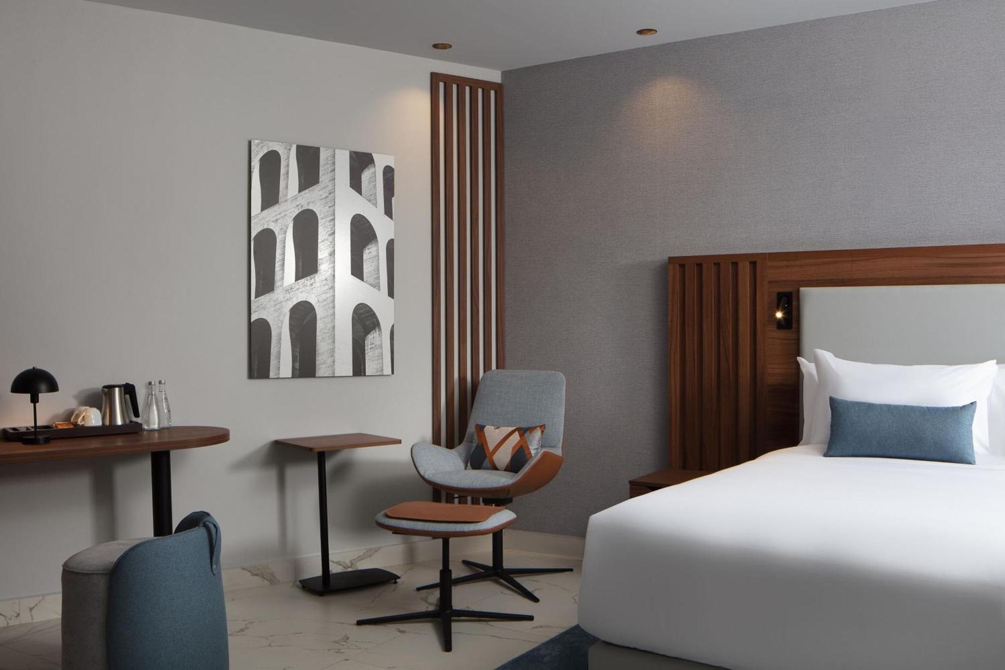 Courtyard By Marriott Casablanca Downtown Hotel Luaran gambar