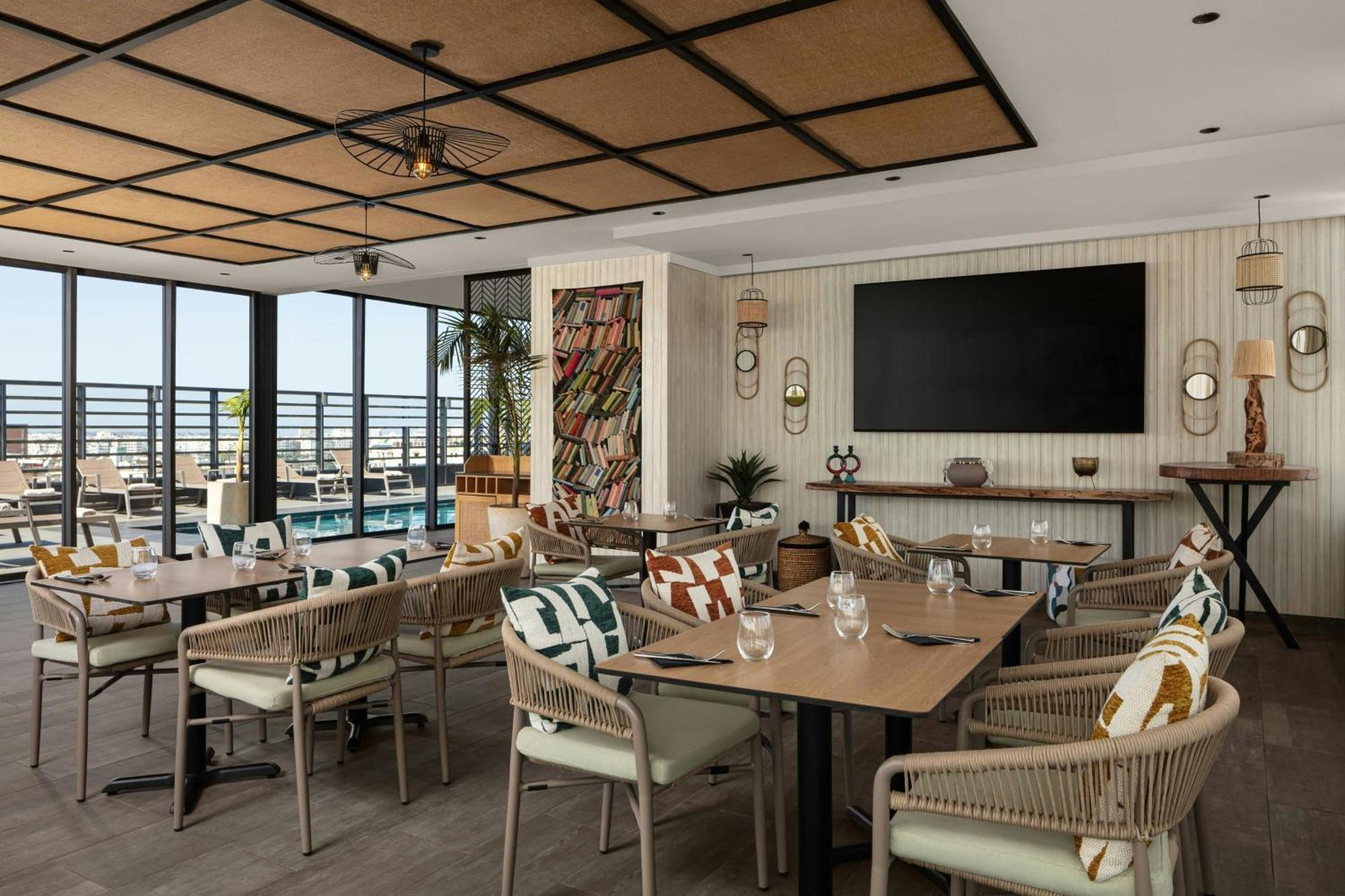Courtyard By Marriott Casablanca Downtown Hotel Luaran gambar