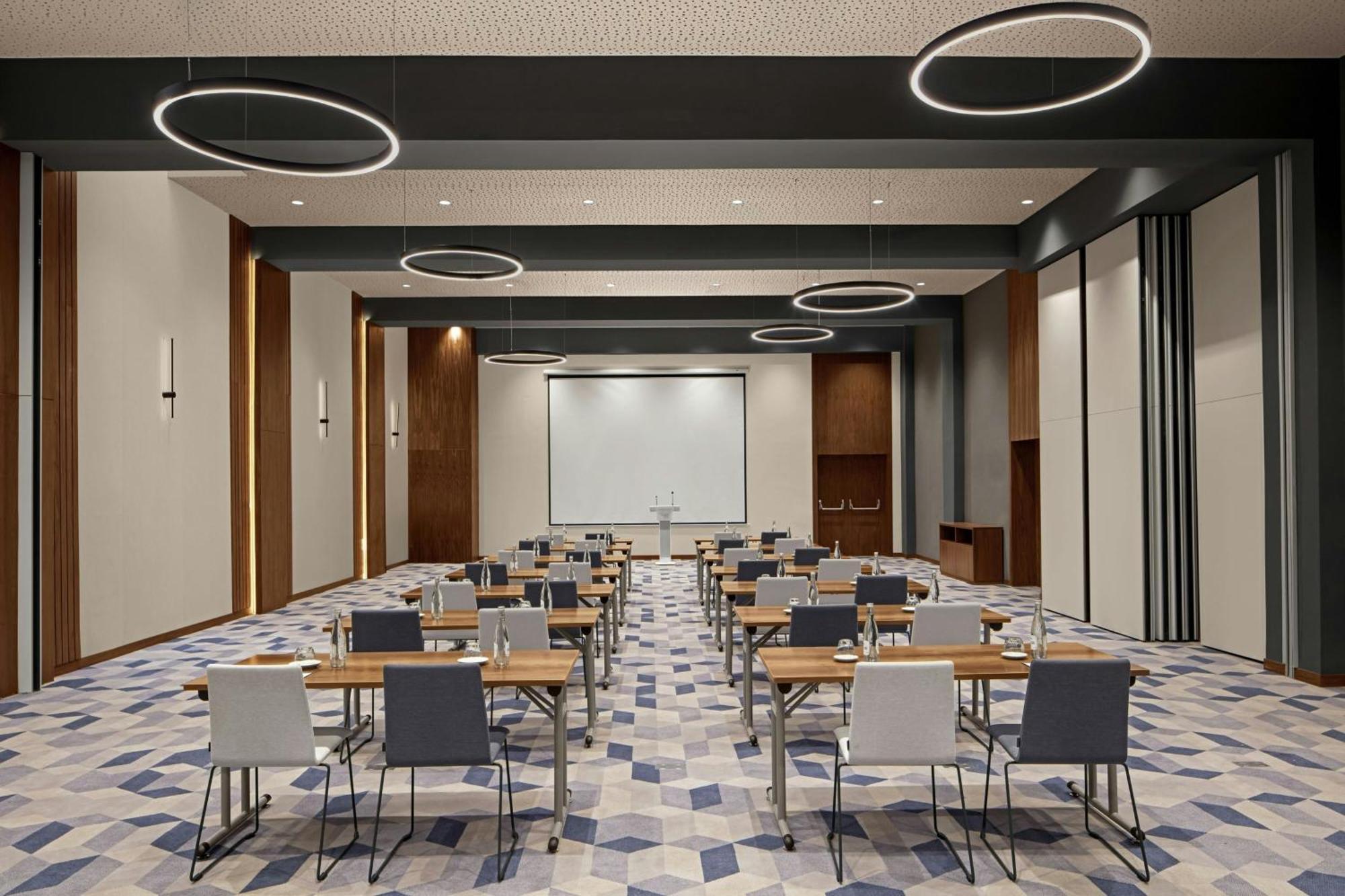 Courtyard By Marriott Casablanca Downtown Hotel Luaran gambar
