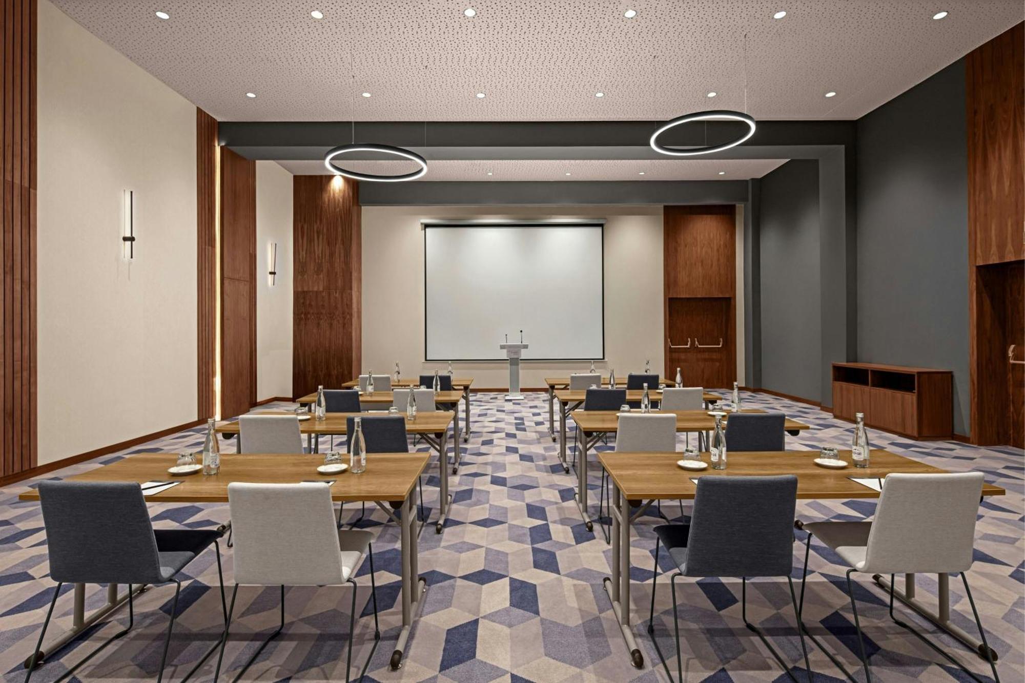 Courtyard By Marriott Casablanca Downtown Hotel Luaran gambar